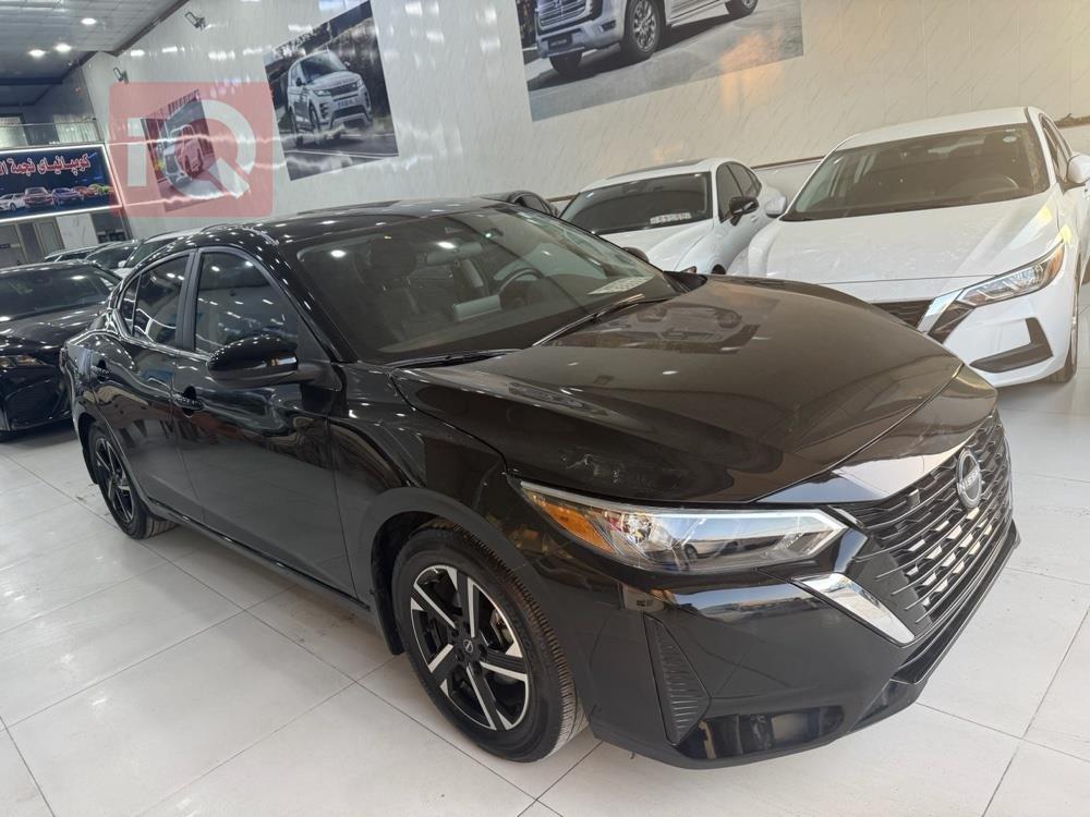 نیسان سێنترا